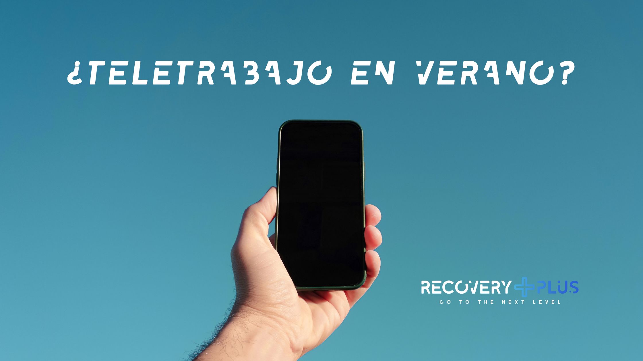 teletrabajo en verano